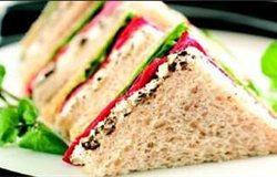 Paneer Pineapple Sandwich Recipe